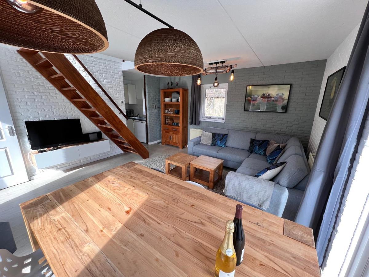Beautifull House Beach Life 47 De Cocksdorp  Exteriér fotografie