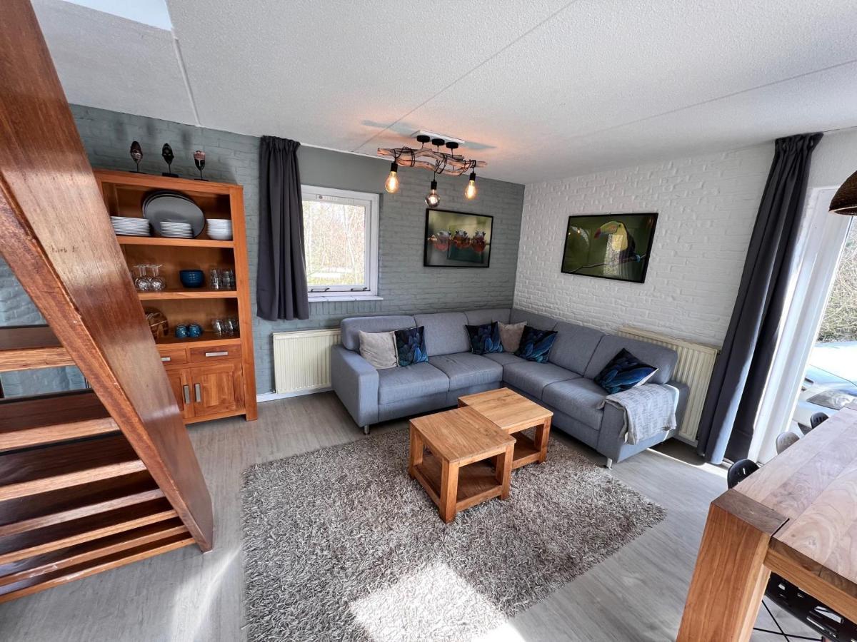 Beautifull House Beach Life 47 De Cocksdorp  Exteriér fotografie