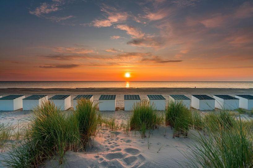 Beautifull House Beach Life 47 De Cocksdorp  Exteriér fotografie
